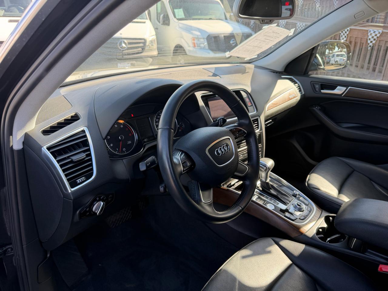 Audi Q5  2015