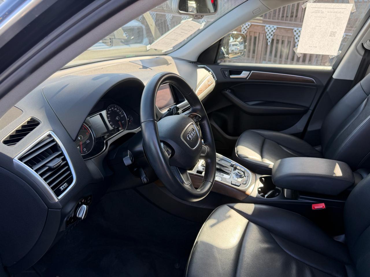Audi Q5  2015