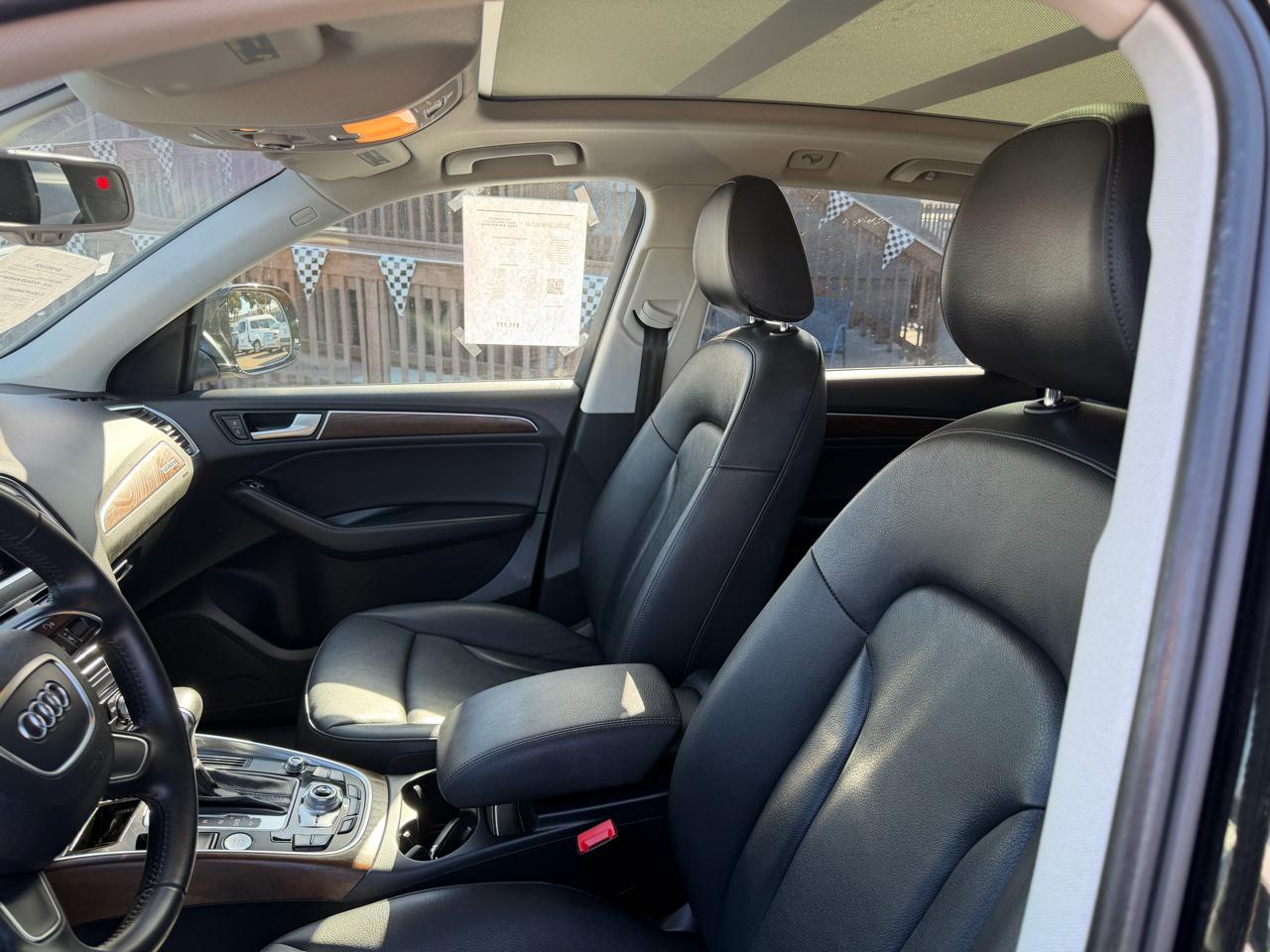 Audi Q5  2015