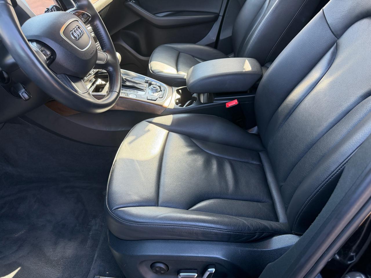 Audi Q5  2015