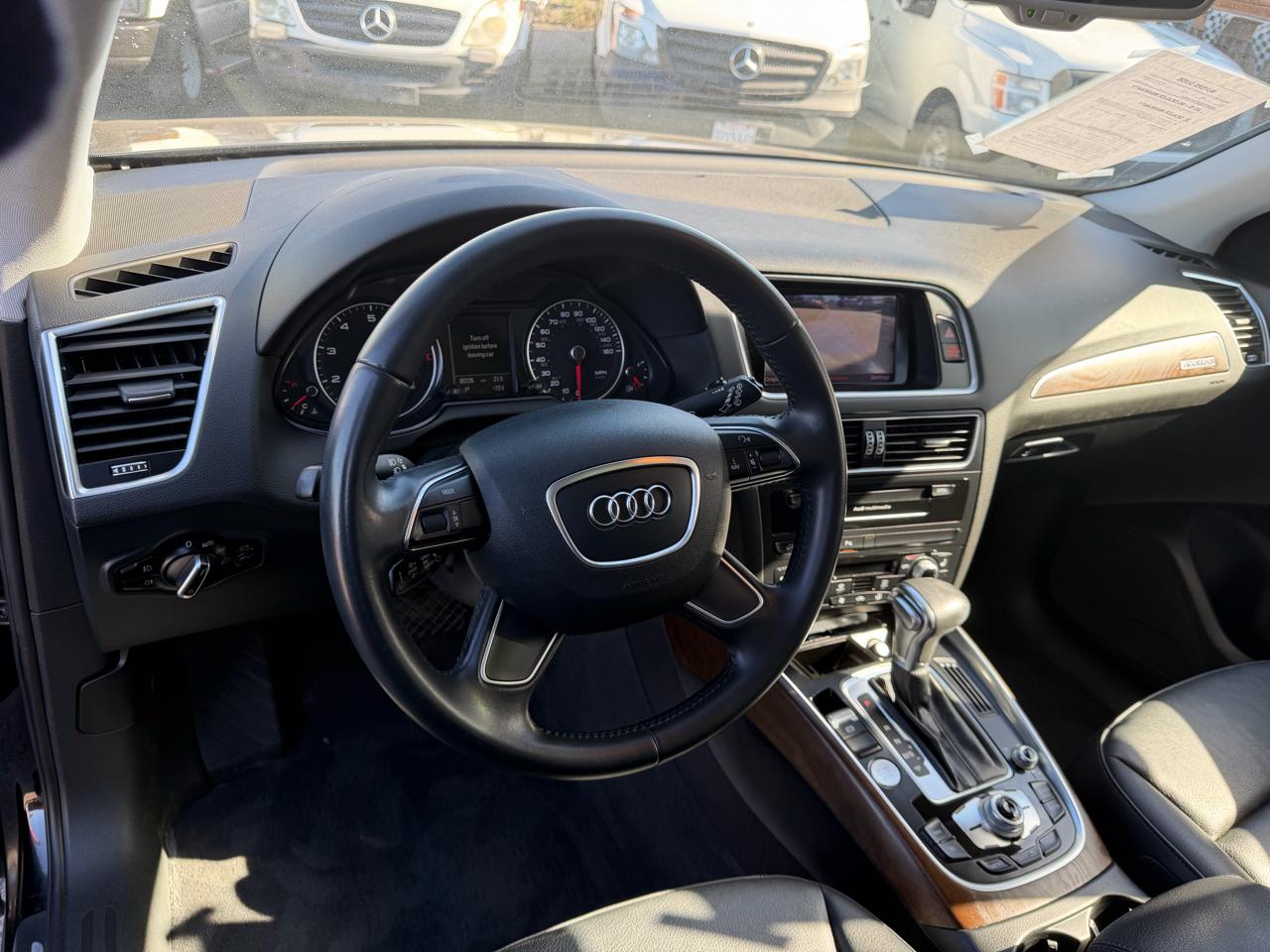 Audi Q5  2015