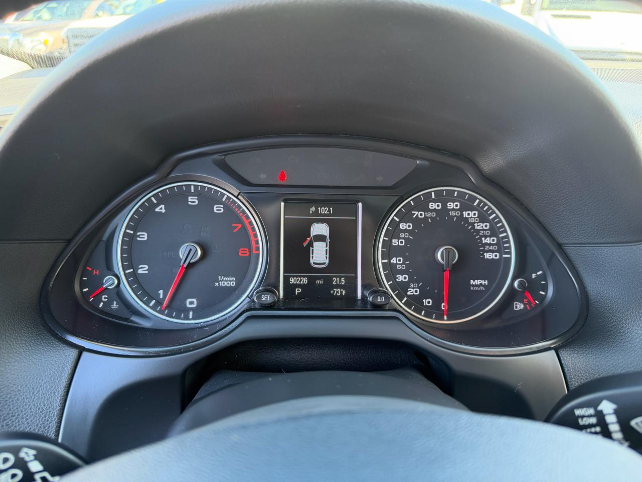 Audi Q5  2015
