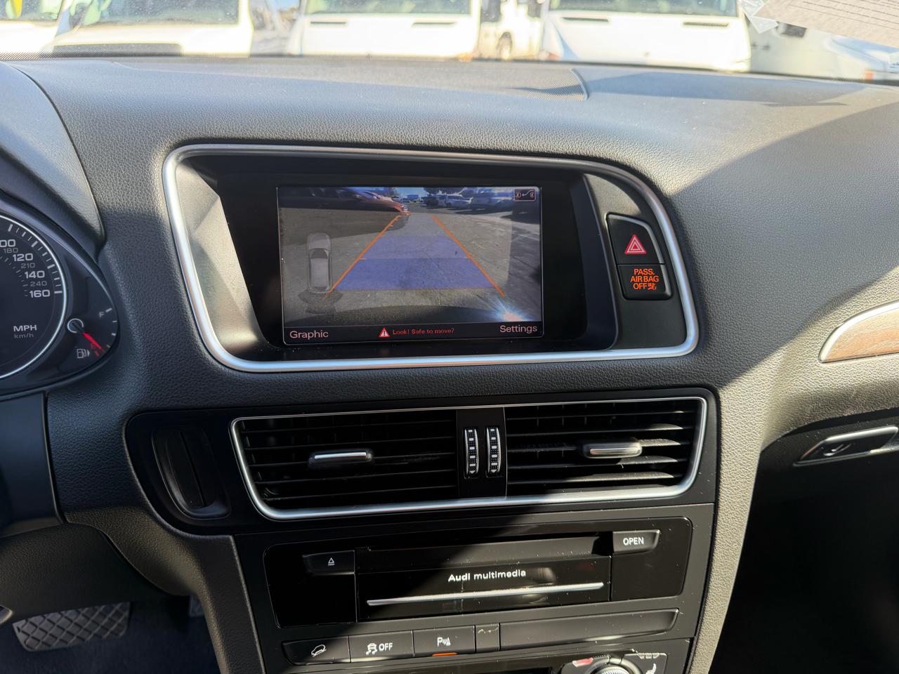 Audi Q5  2015