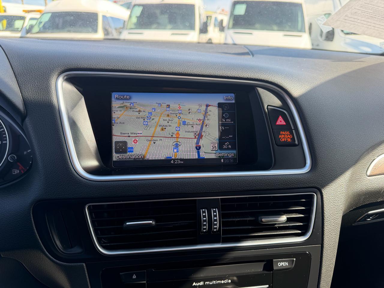 Audi Q5  2015