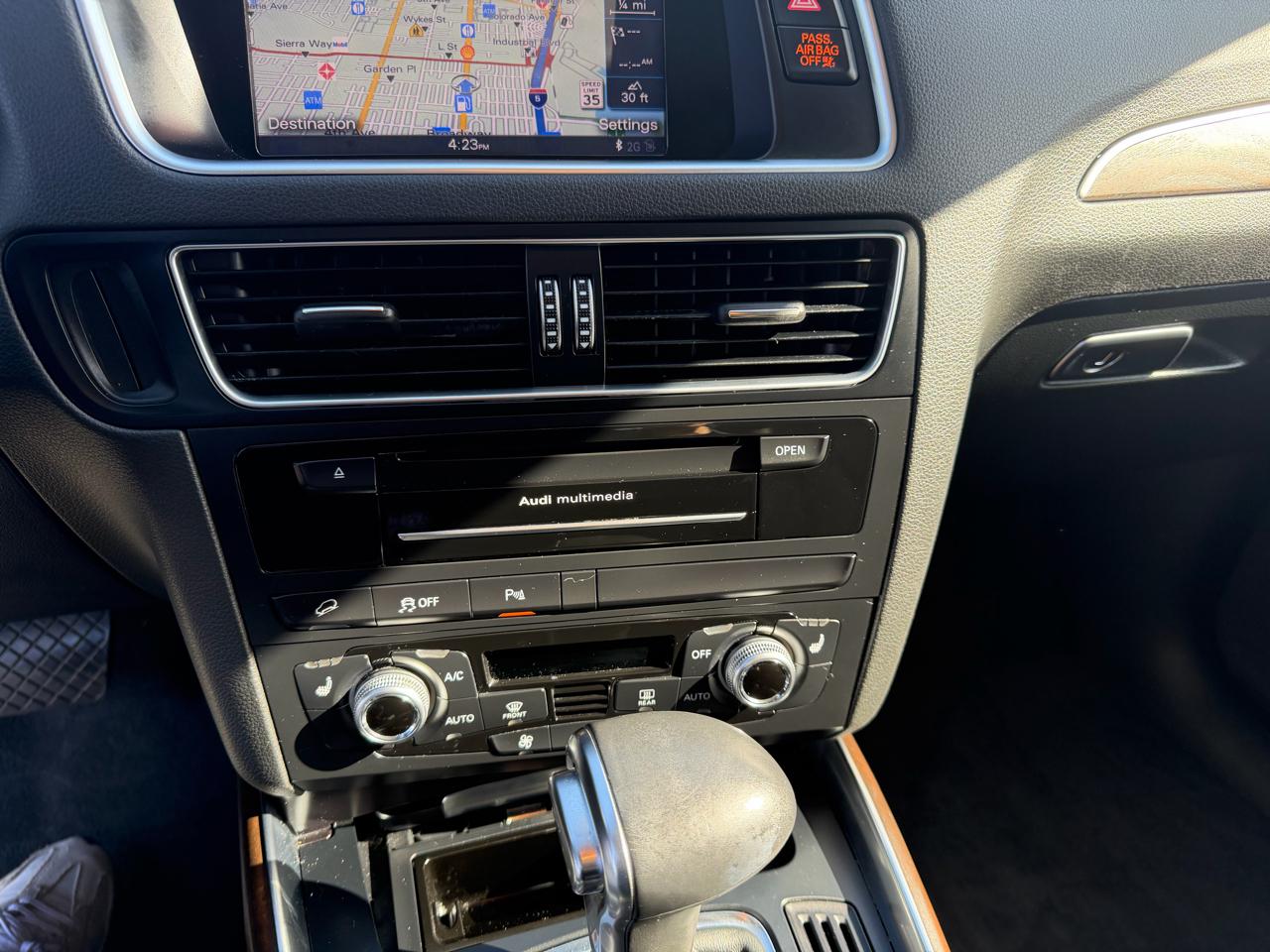 Audi Q5  2015