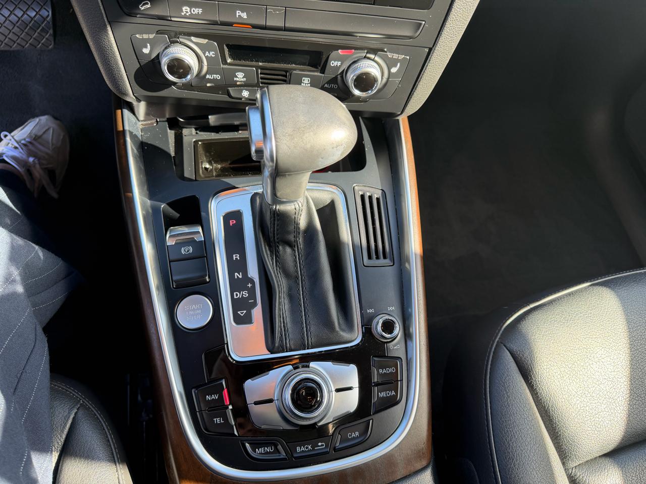 Audi Q5  2015