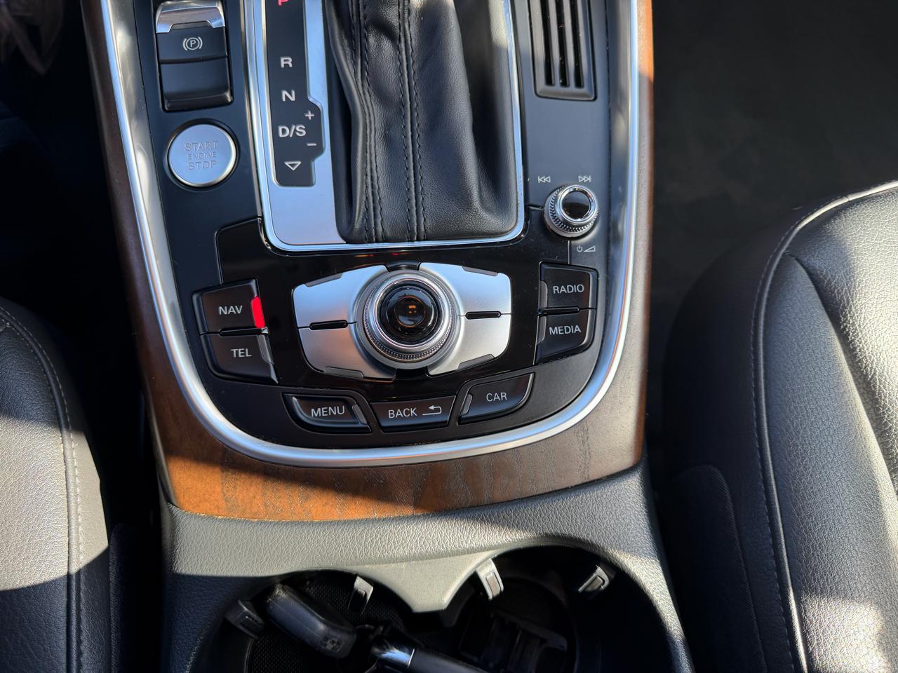 Audi Q5  2015