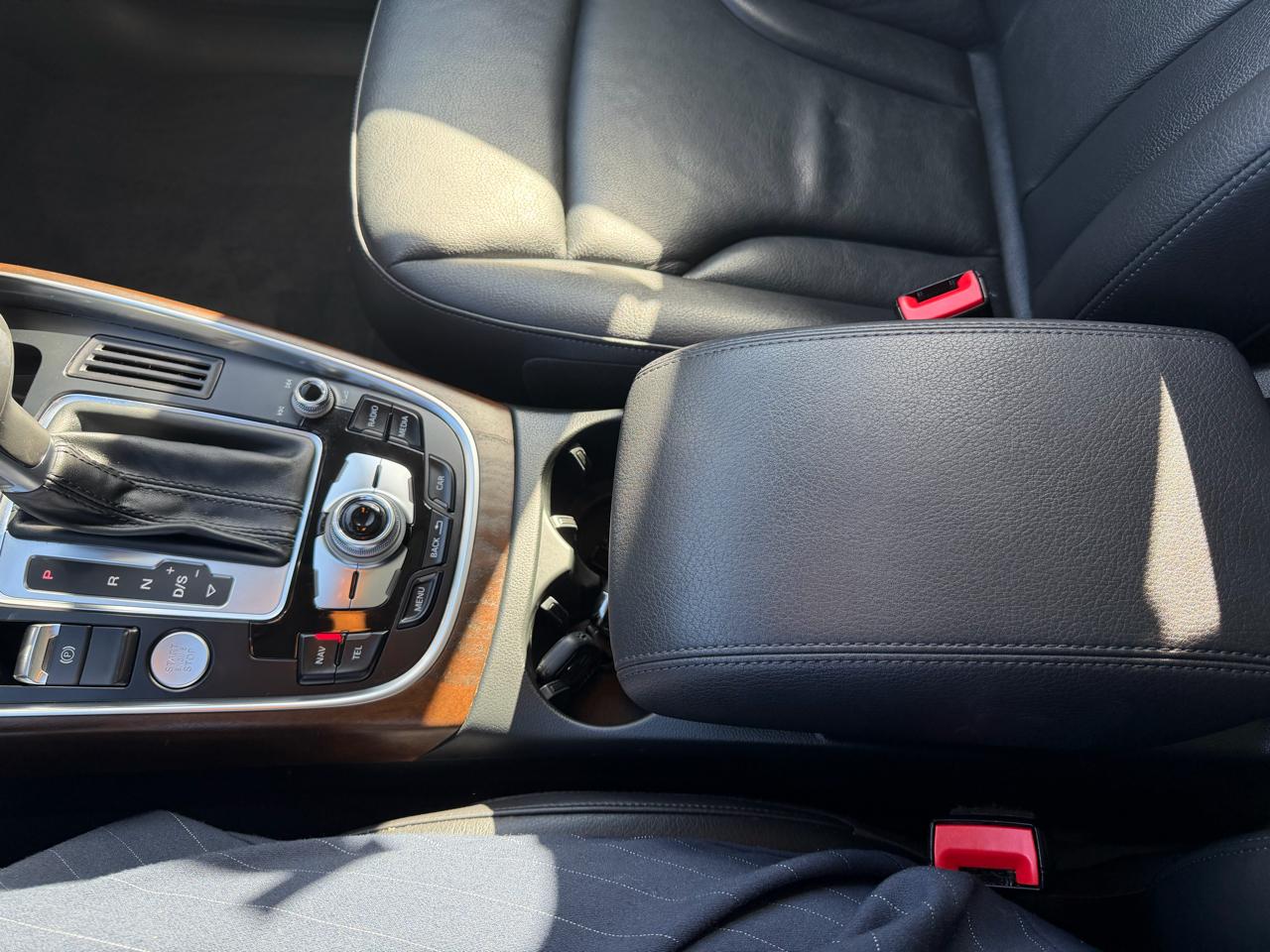 Audi Q5  2015