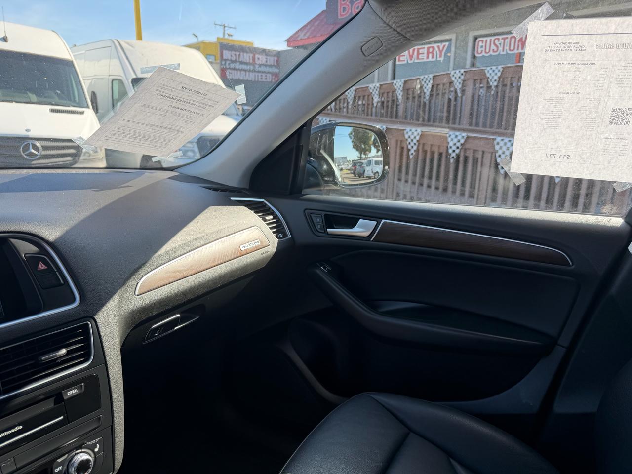 Audi Q5  2015