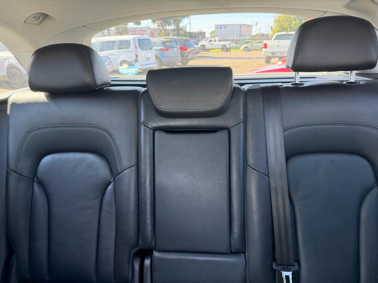 Audi Q5  2015