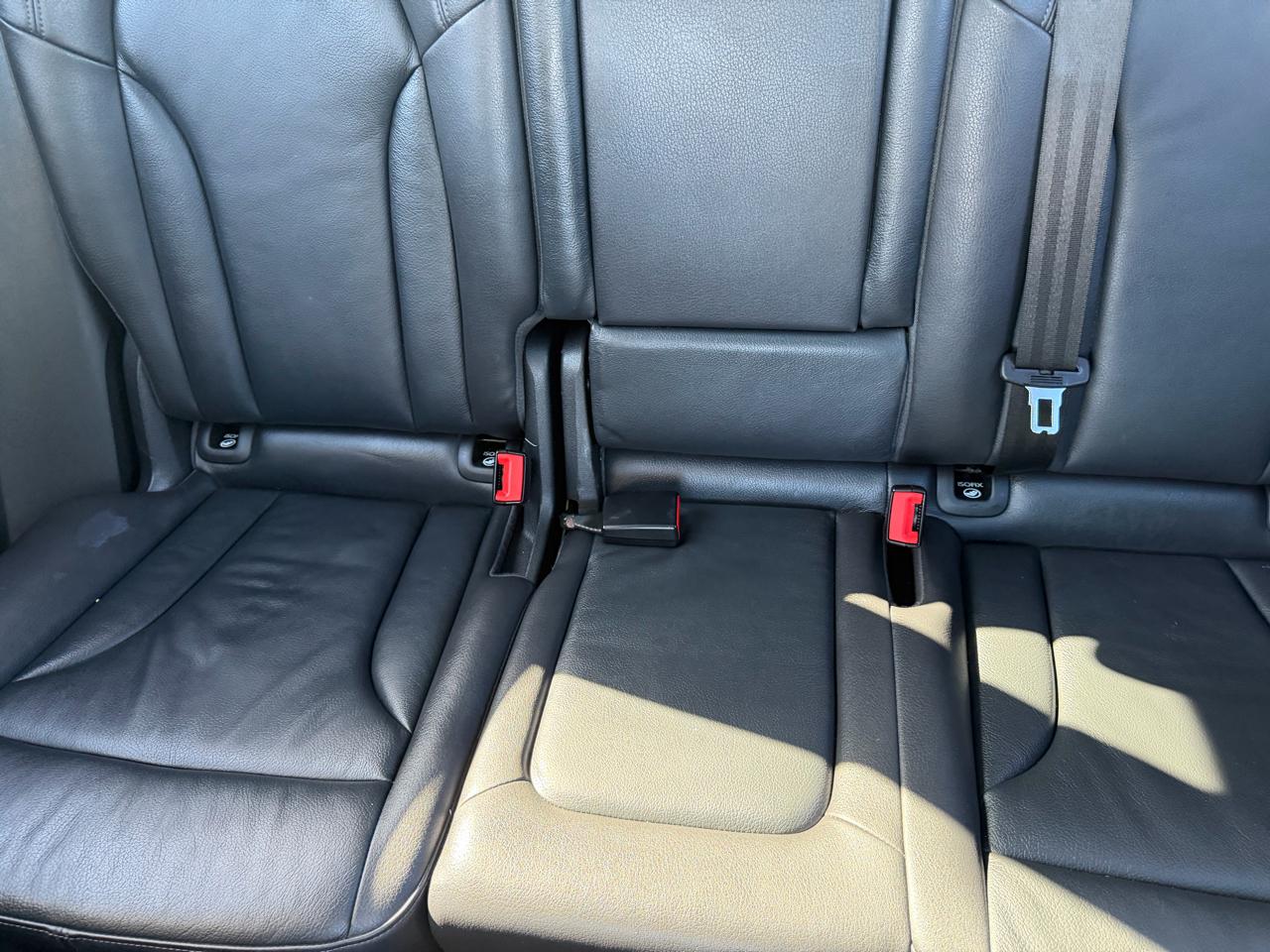 Audi Q5  2015