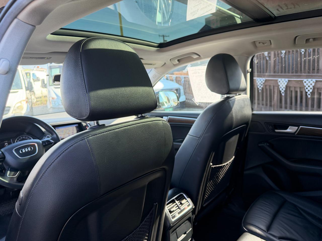 Audi Q5  2015