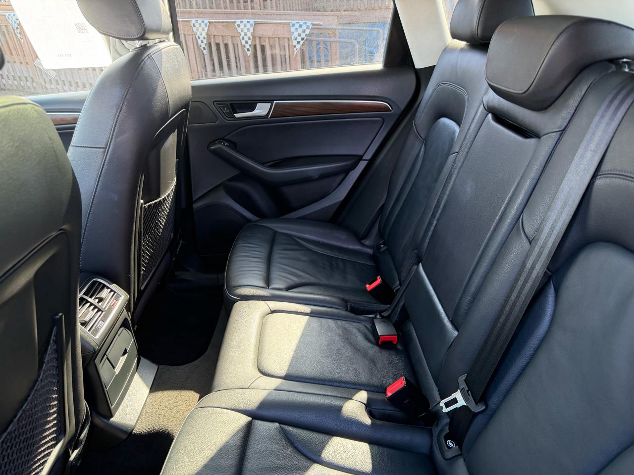 Audi Q5  2015