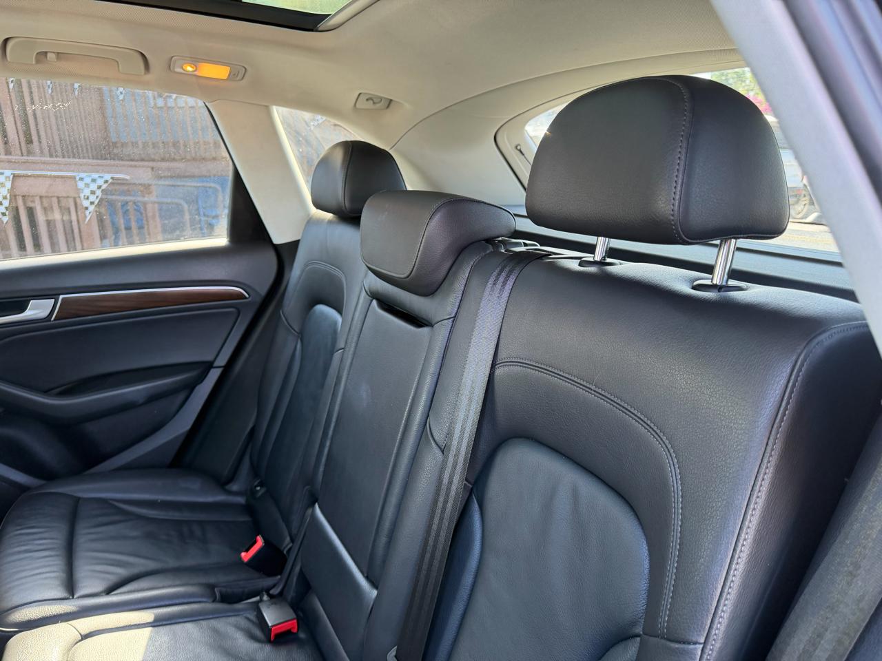 Audi Q5  2015