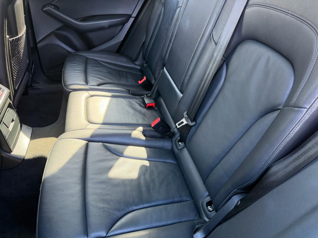 Audi Q5  2015