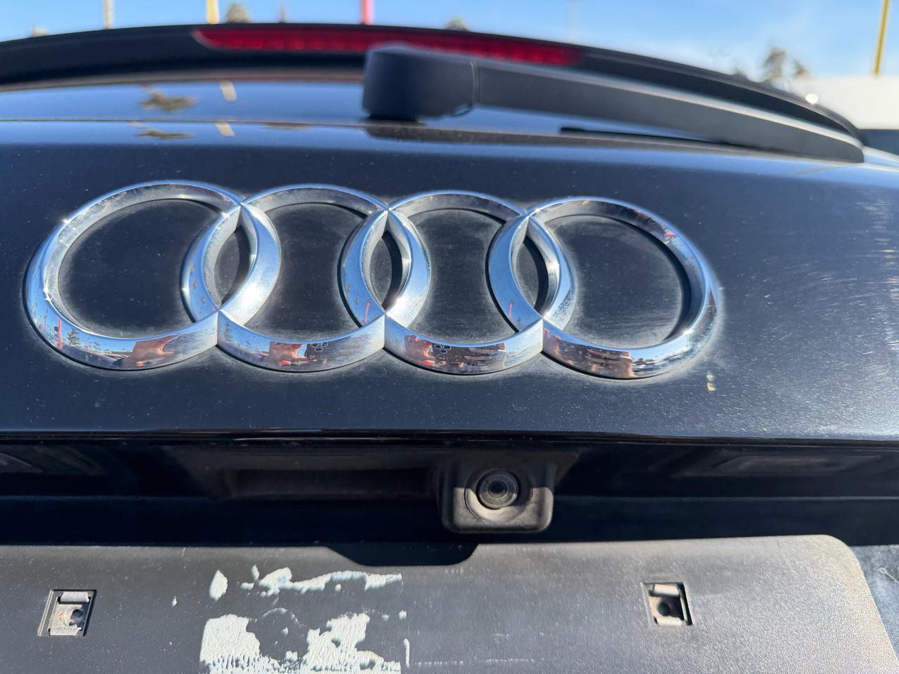 Audi Q5  2015