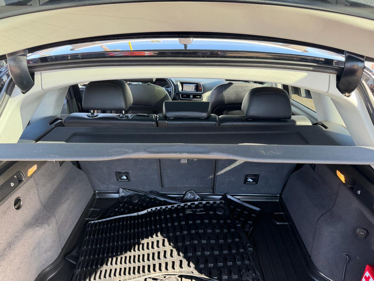 Audi Q5  2015