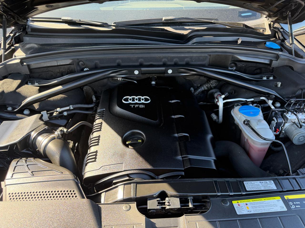 Audi Q5  2015