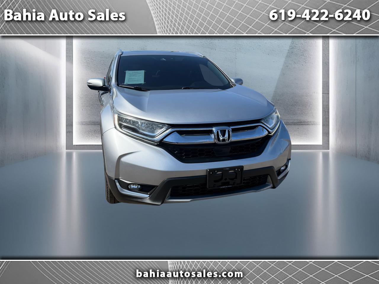 2017 Honda CR-V TOURING