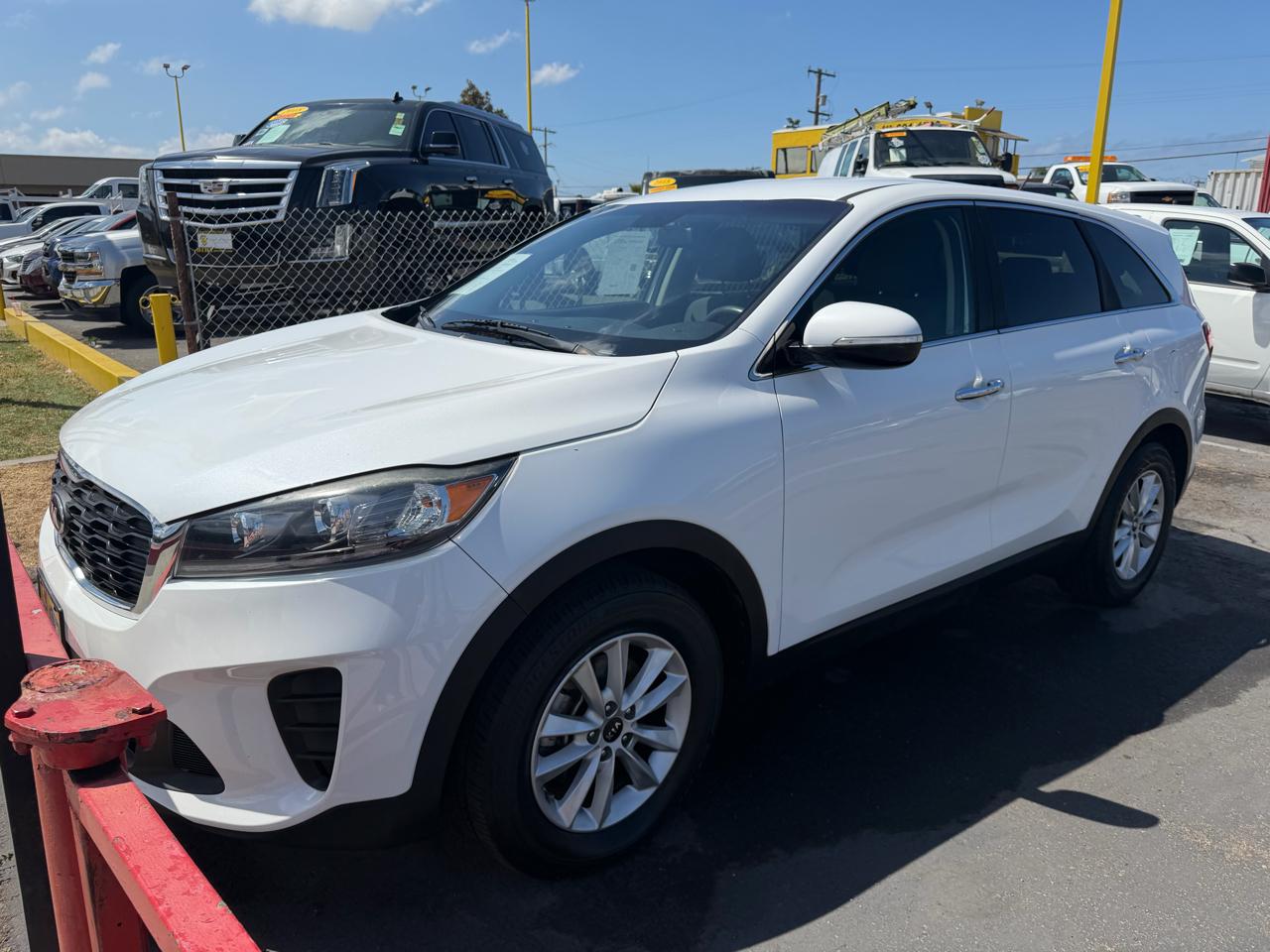 Kia Sorento  2019