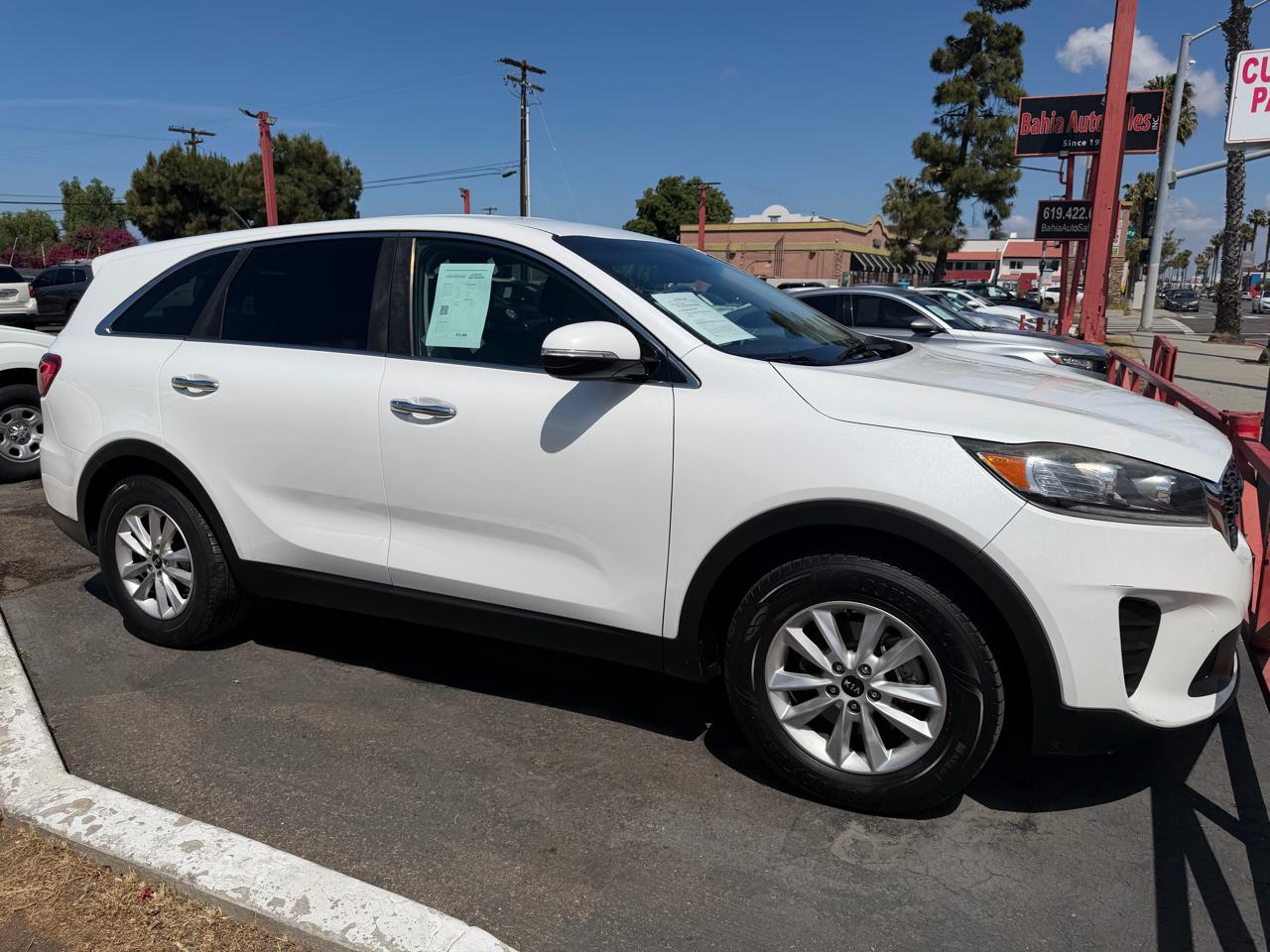 Kia Sorento  2019