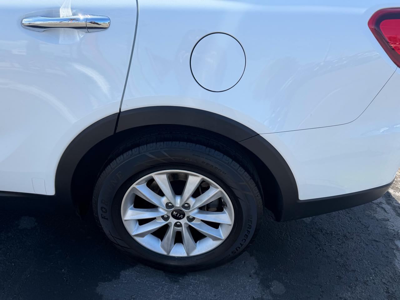 Kia Sorento  2019