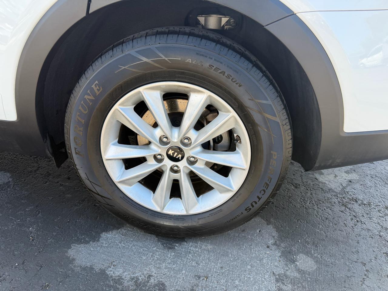Kia Sorento  2019