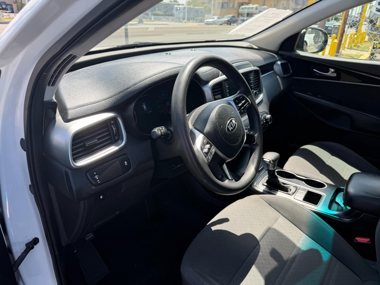 Kia Sorento  2019