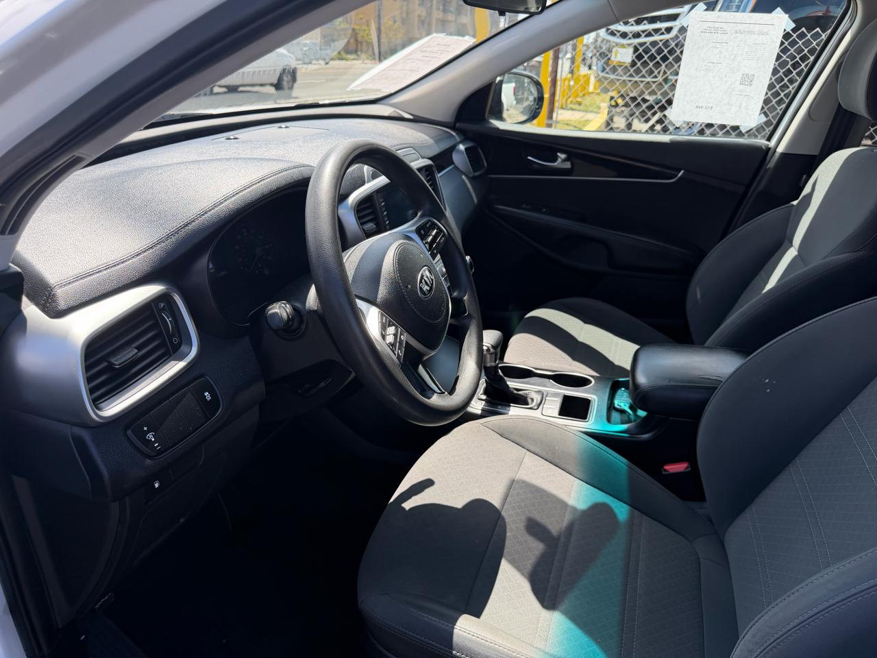 Kia Sorento  2019