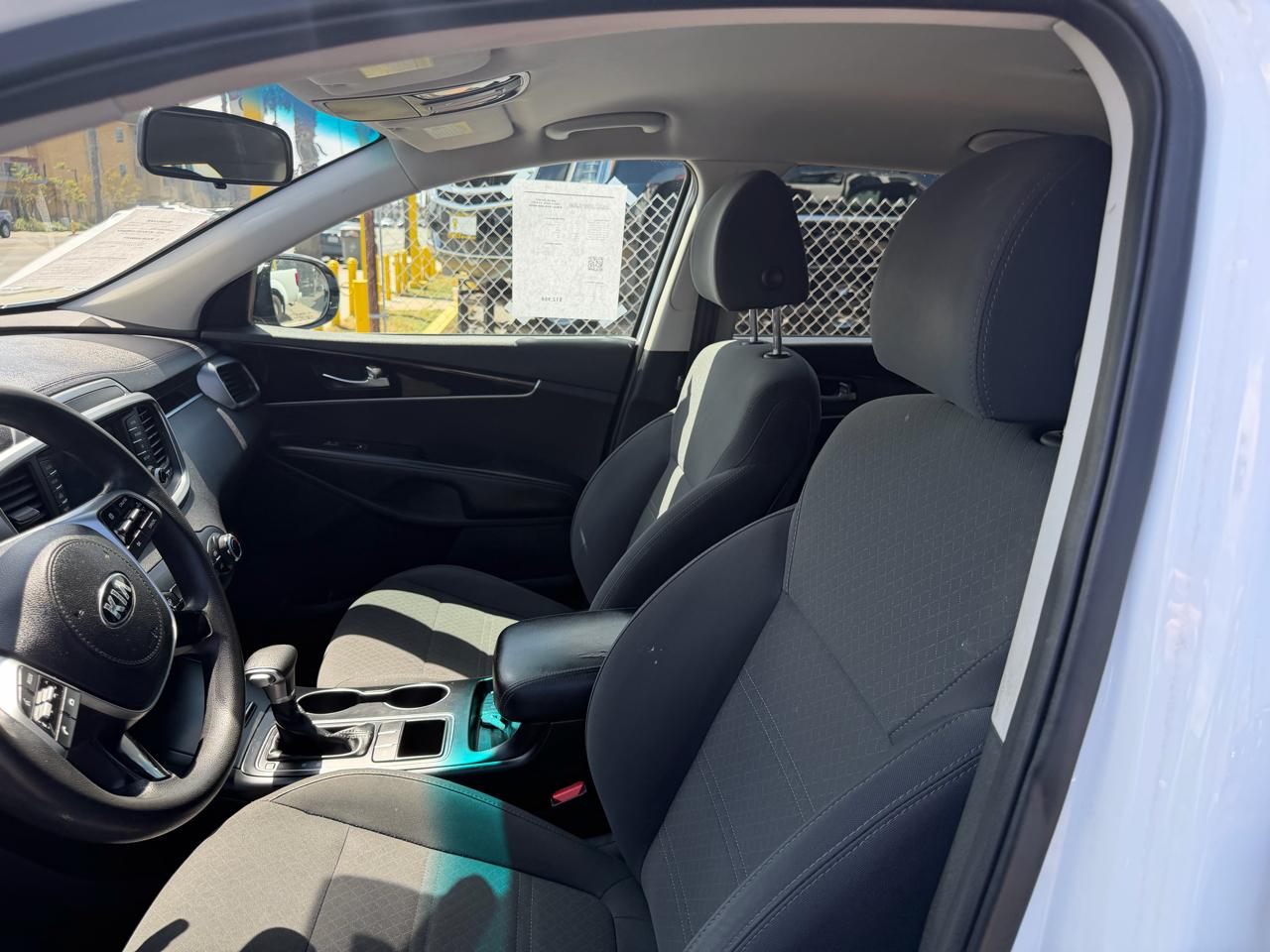 Kia Sorento  2019