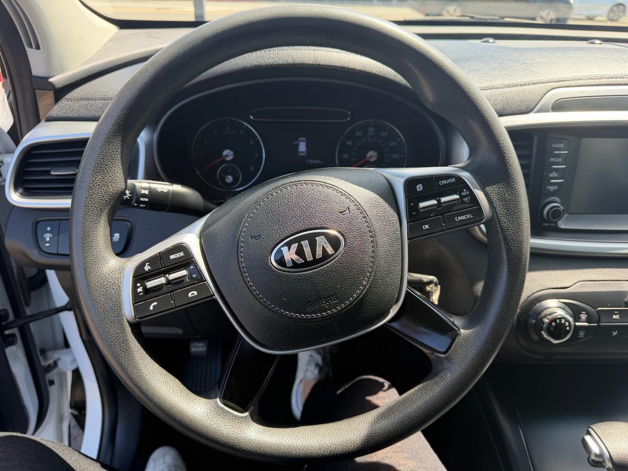 Kia Sorento  2019