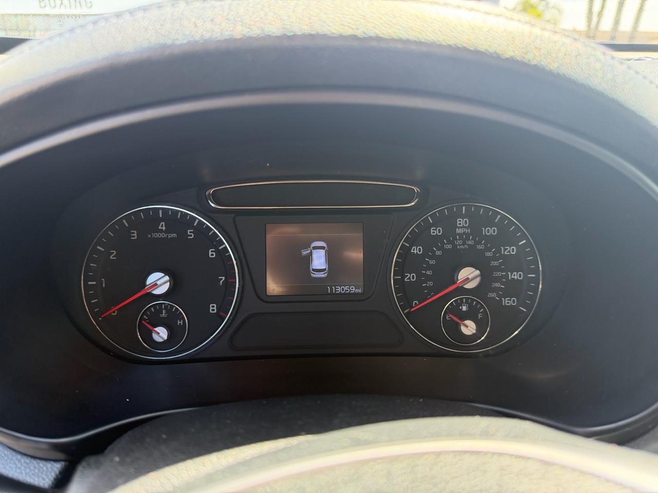 Kia Sorento  2019