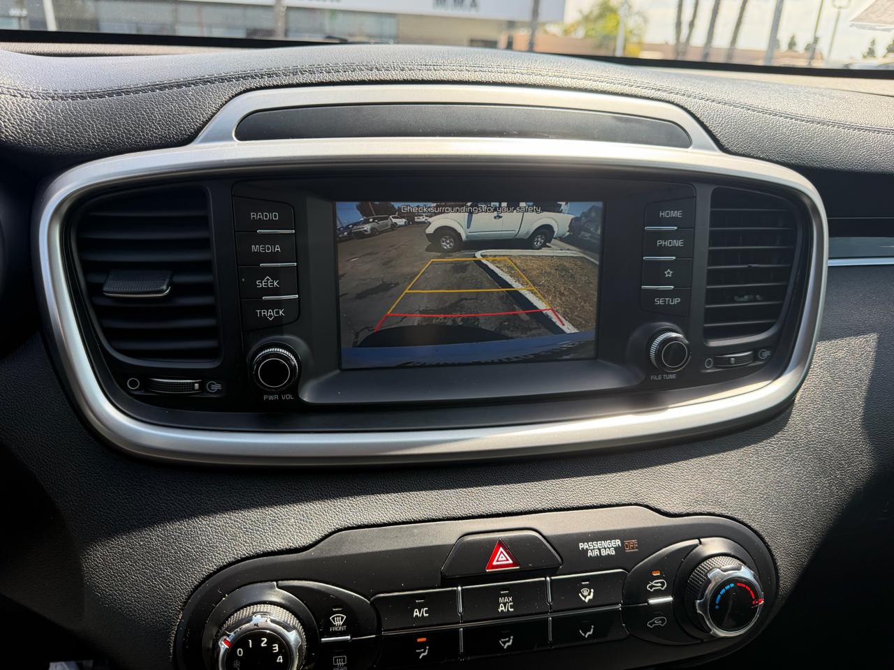 Kia Sorento  2019