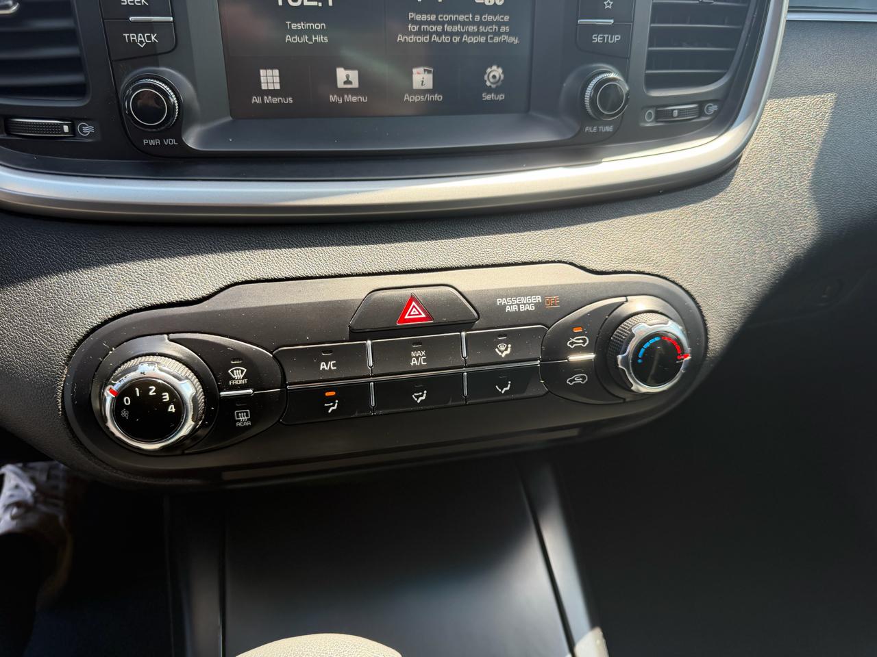 Kia Sorento  2019