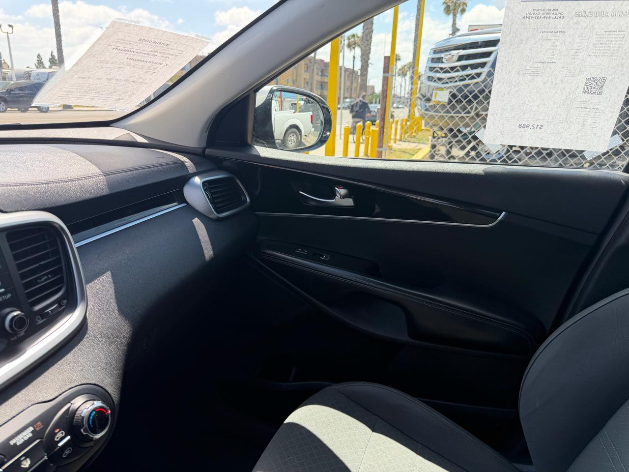 Kia Sorento  2019
