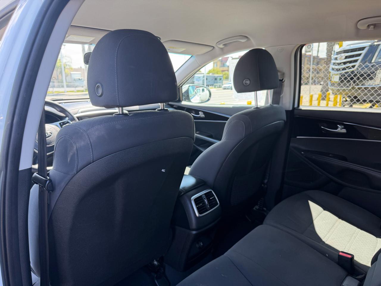 Kia Sorento  2019