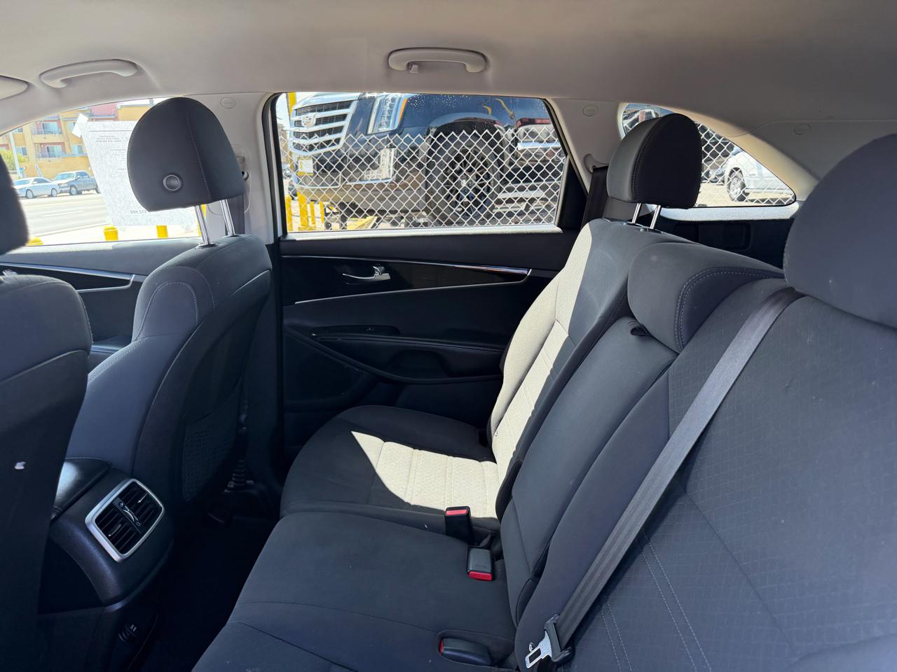Kia Sorento  2019
