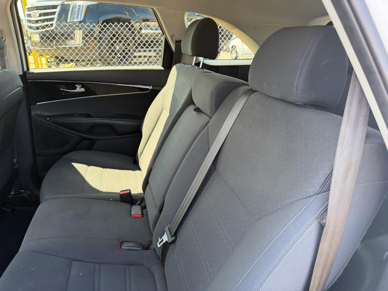 Kia Sorento  2019