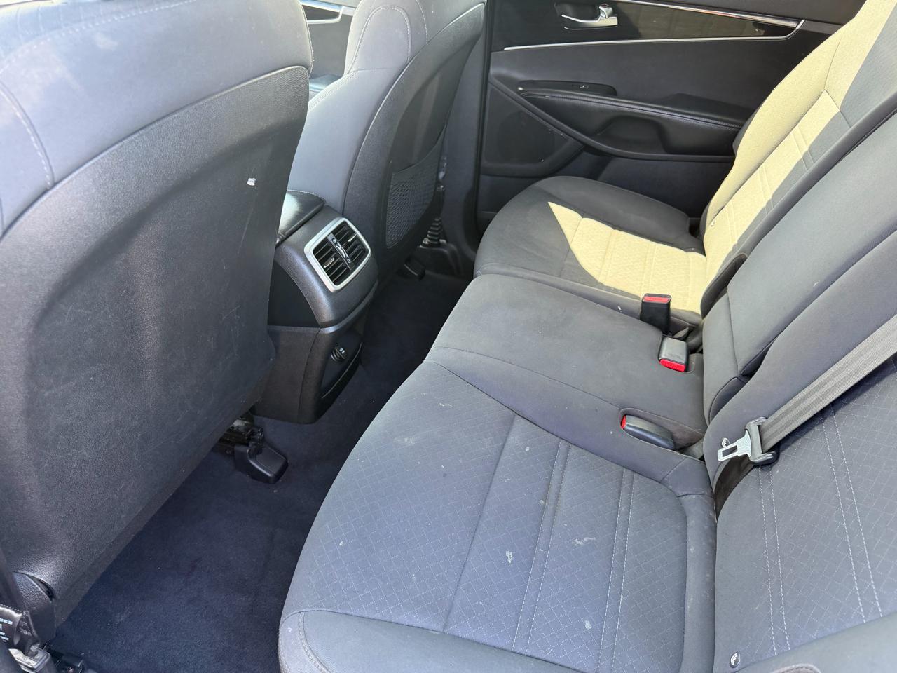 Kia Sorento  2019