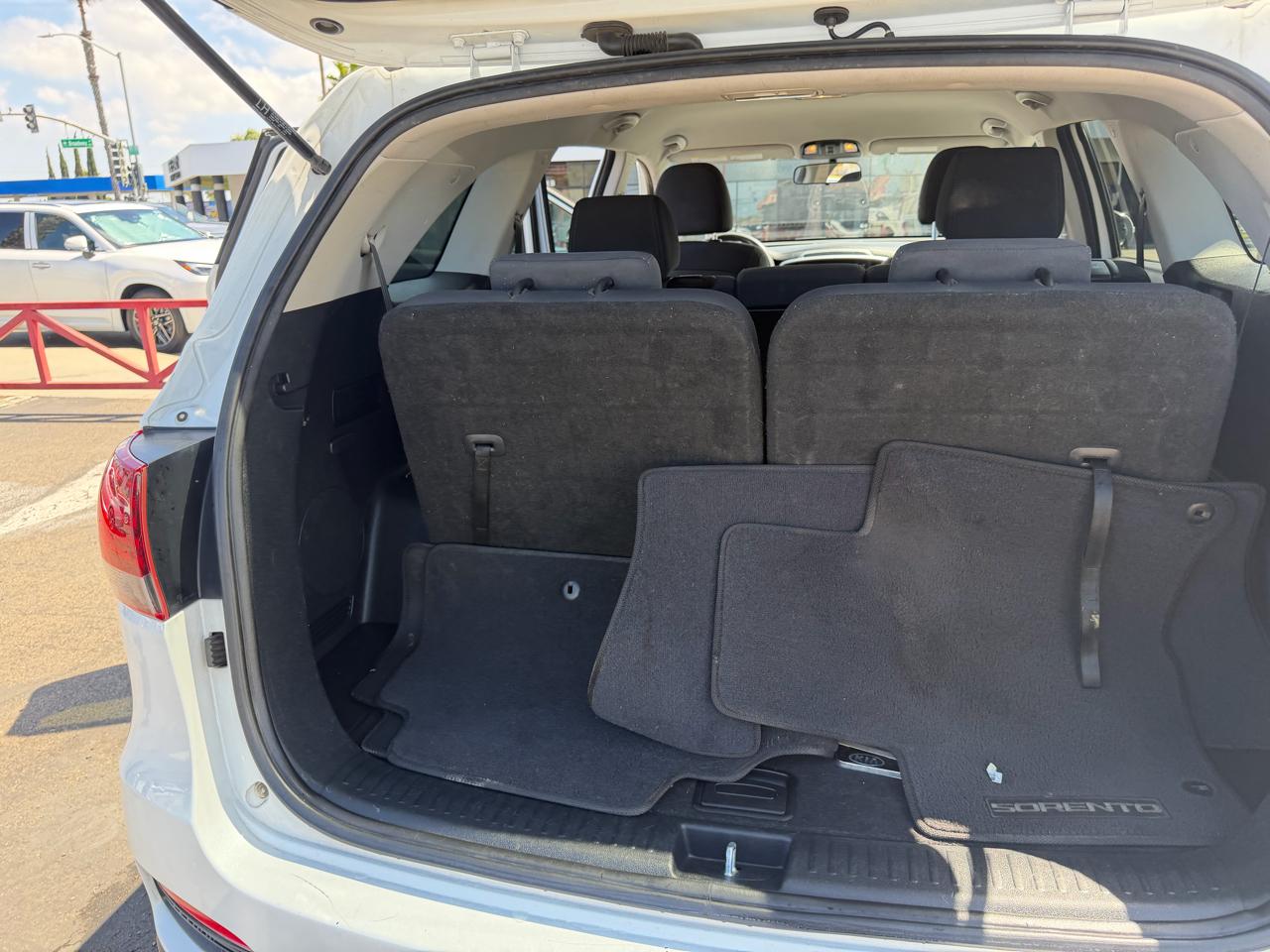Kia Sorento  2019