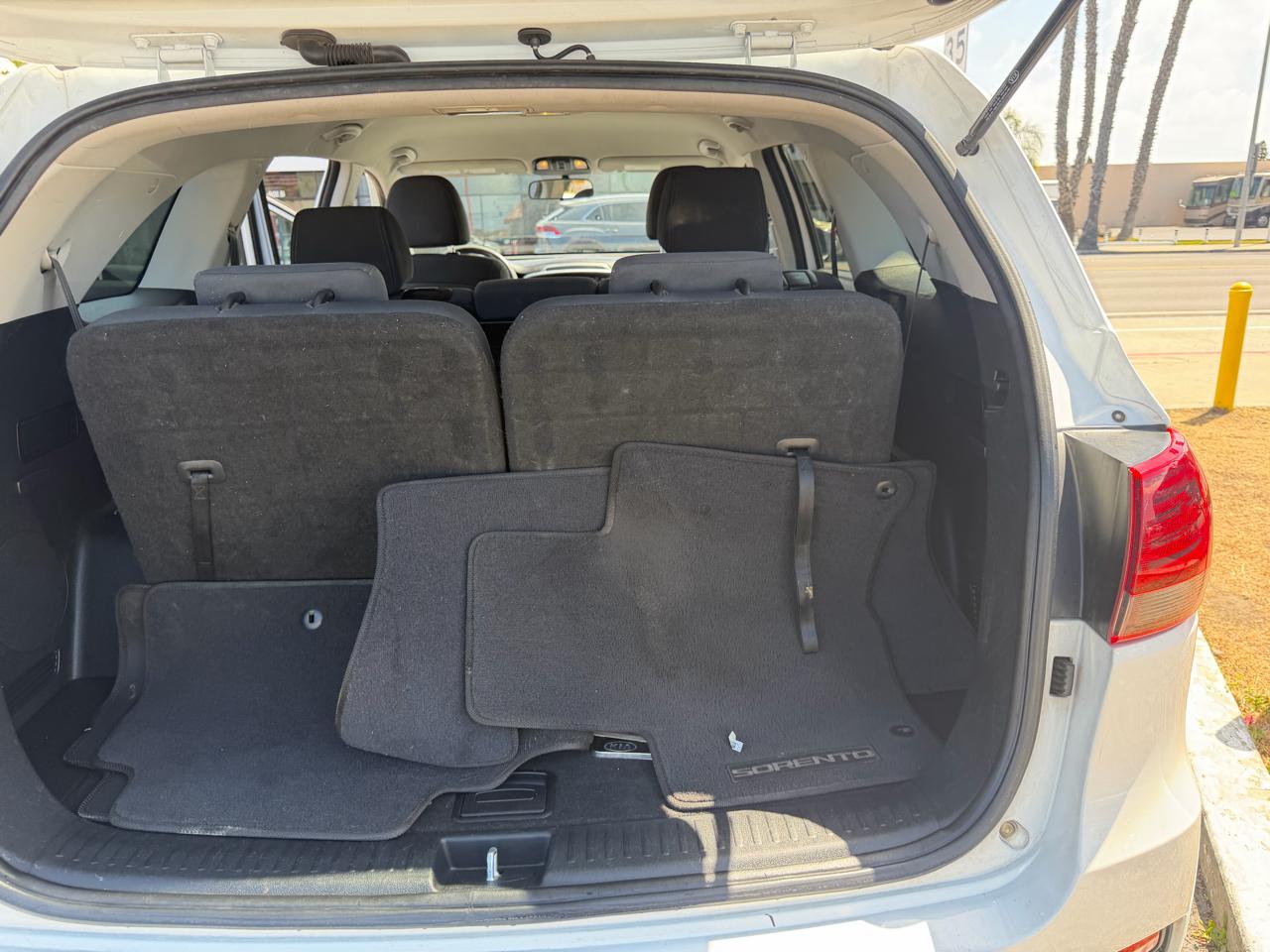 Kia Sorento  2019