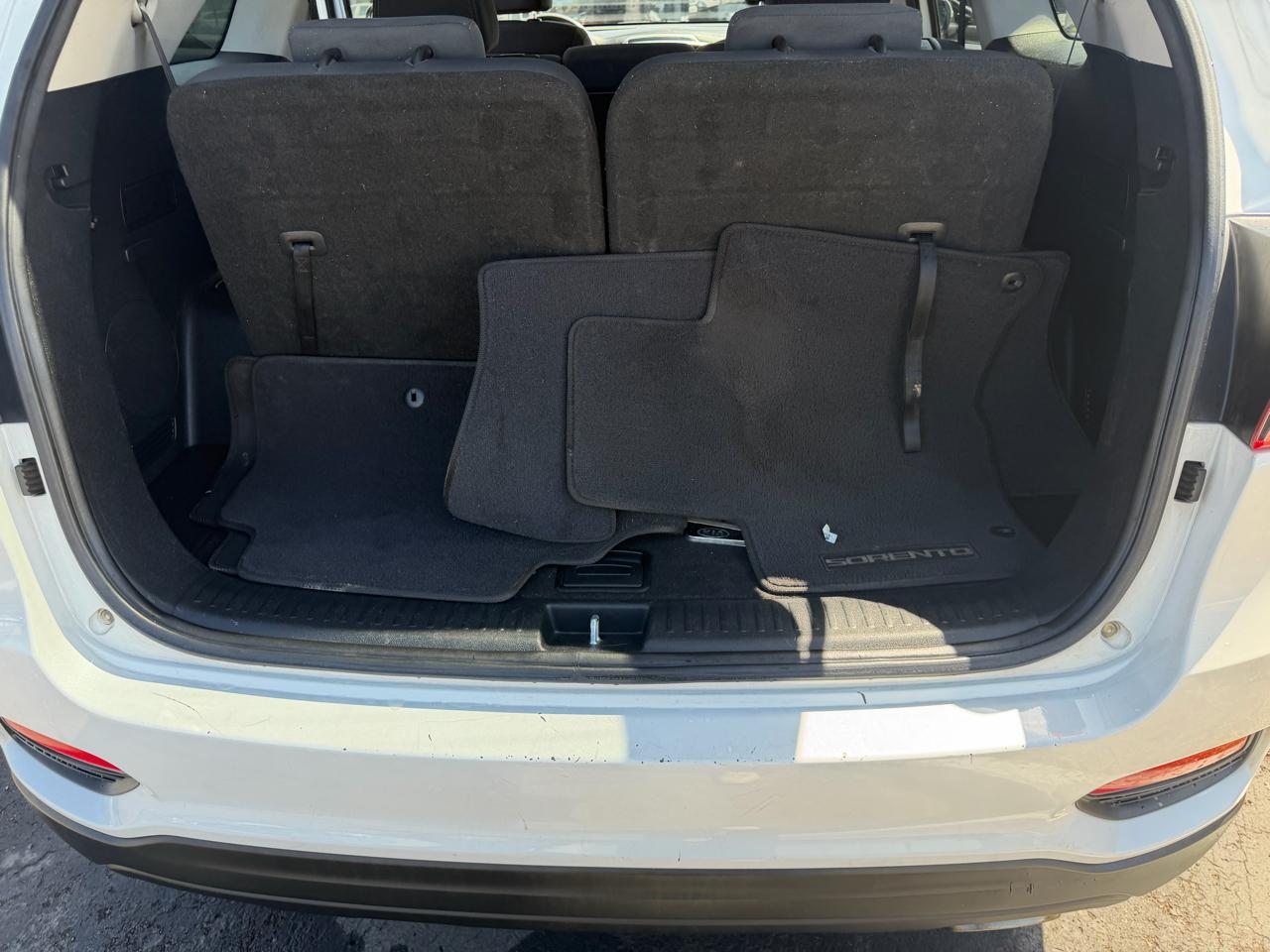 Kia Sorento  2019