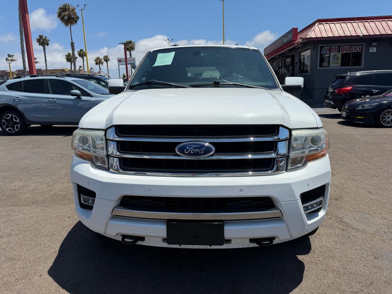 Ford Expedition  2016