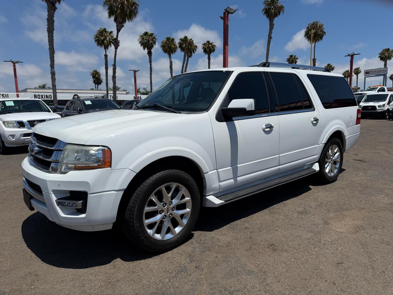 Ford Expedition  2016