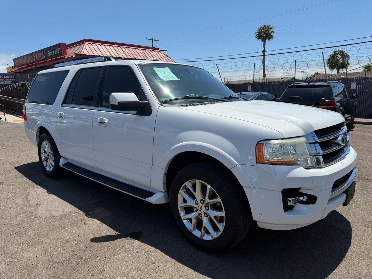 Ford Expedition  2016