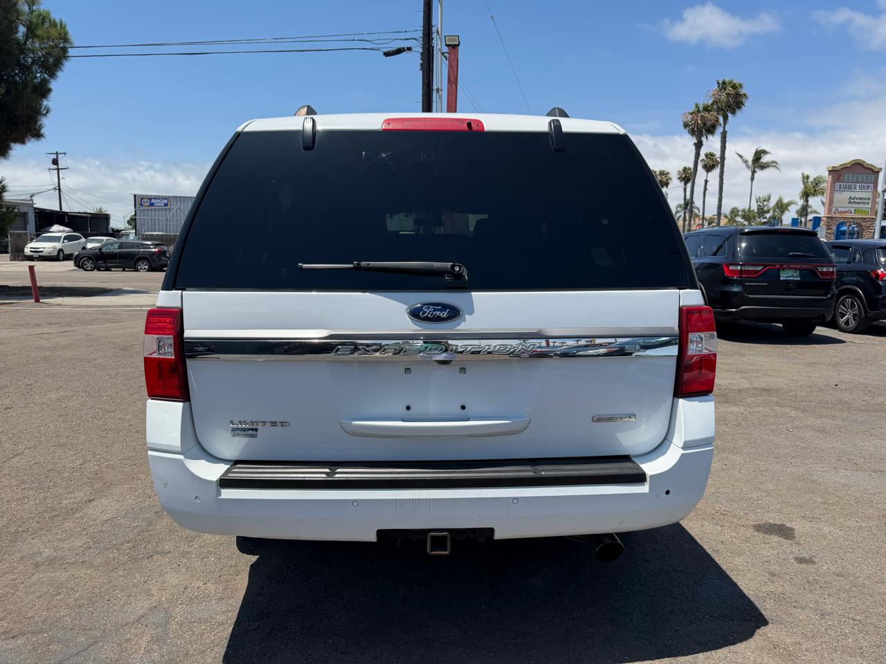 Ford Expedition  2016