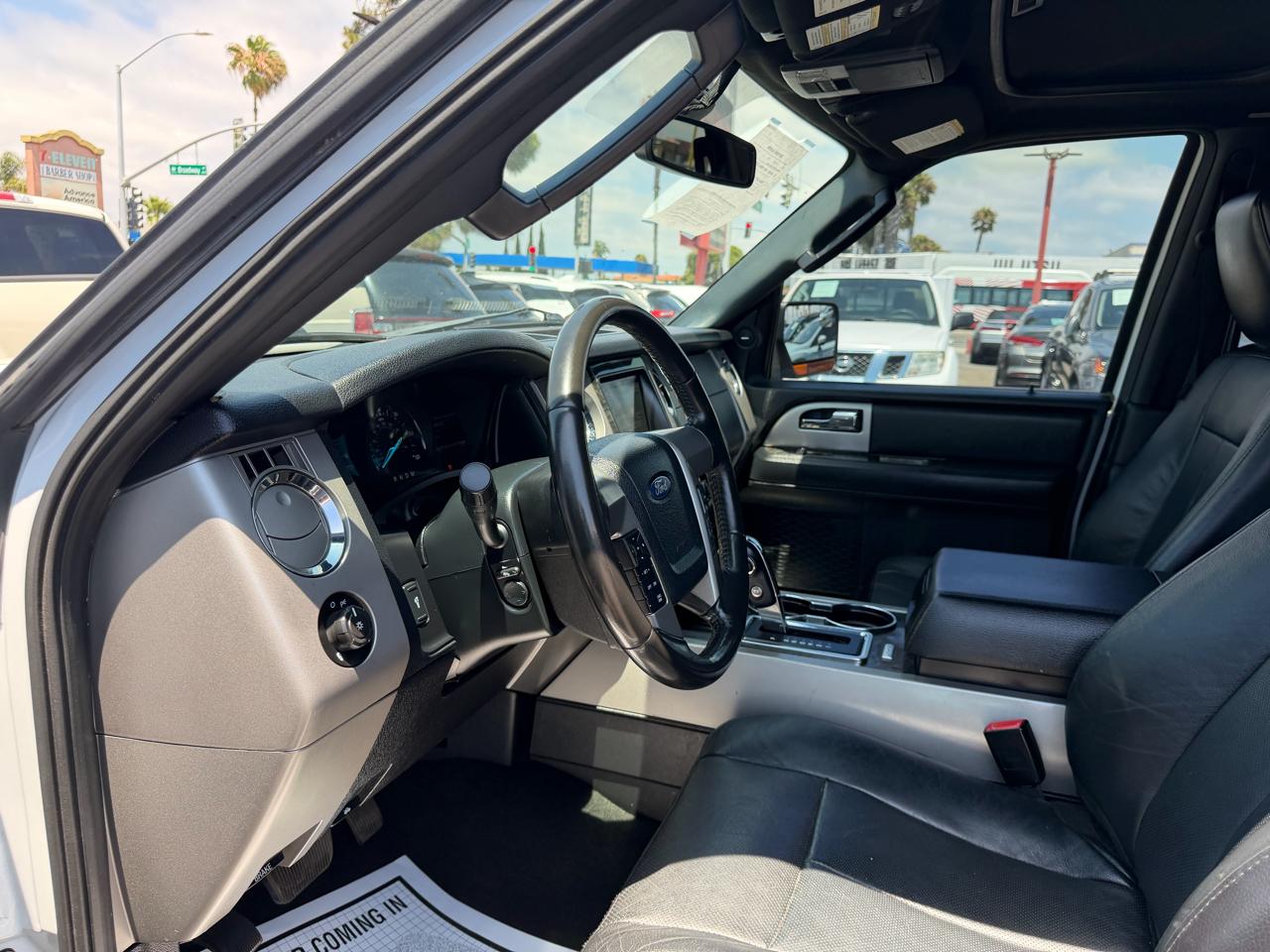 Ford Expedition  2016