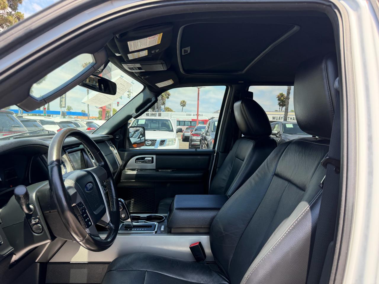 Ford Expedition  2016