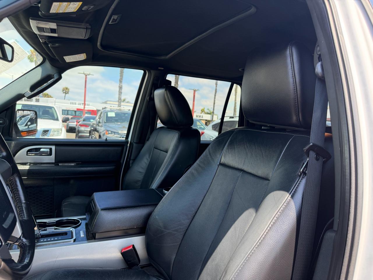 Ford Expedition  2016