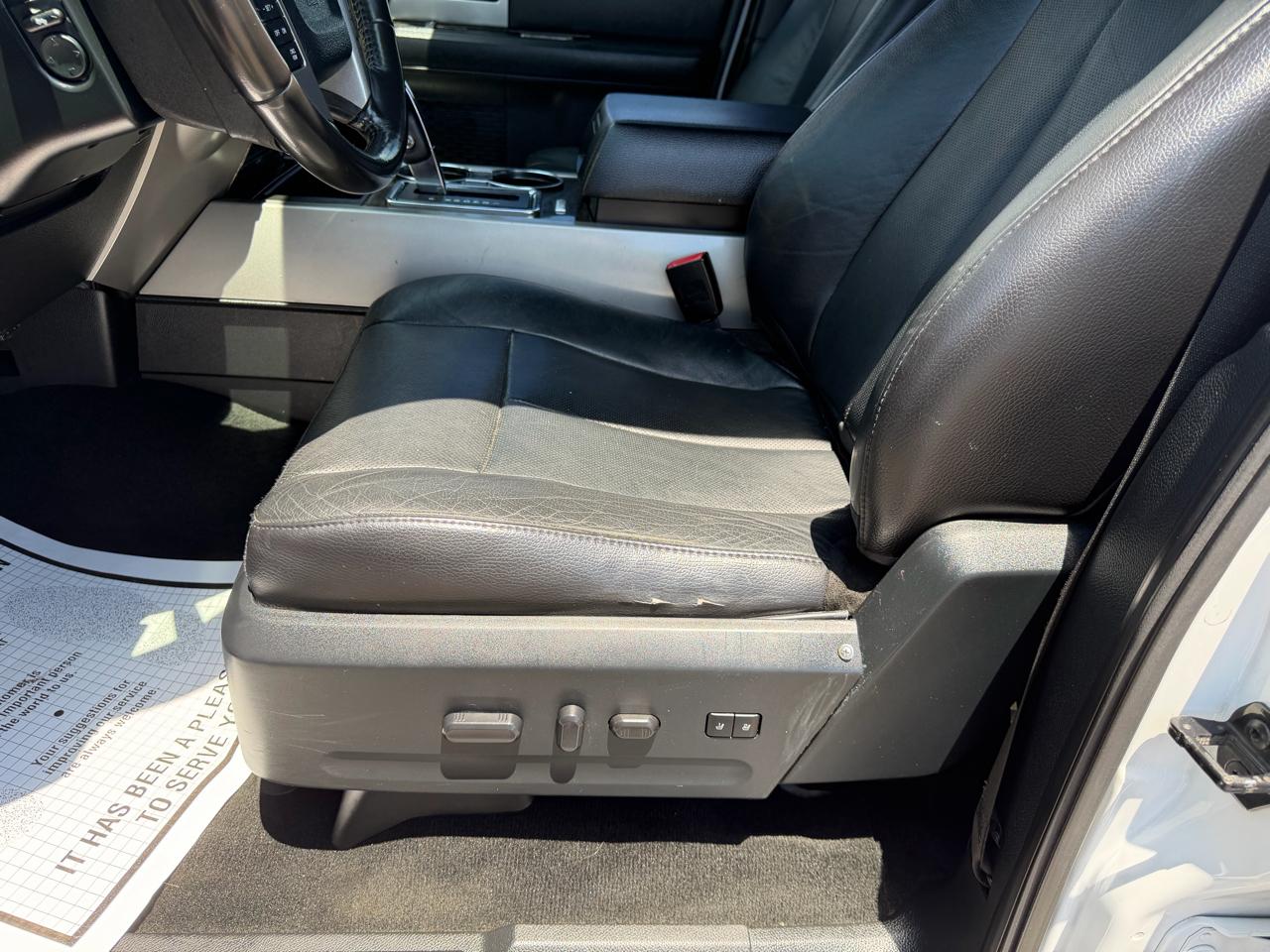 Ford Expedition  2016